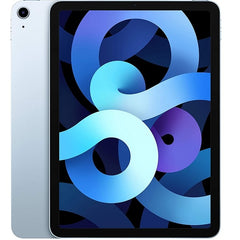 Apple iPad Air 4 Wi-Fi 64GB (MYFQ2LL/A) Sky Blue