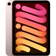 Apple iPad Mini 6th Gen (MLWL3LL/A) 64GB Pink