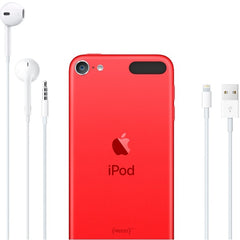 Apple Ipod Touch 7th Generation (MVHX2LL/A) 32GB Red