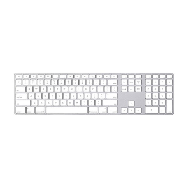 Used Apple Keyboard With Numeric Keypad - English (USA)
