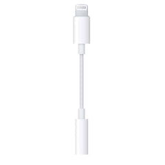 Apple Lightning to 3.5 mm Headphone Jack