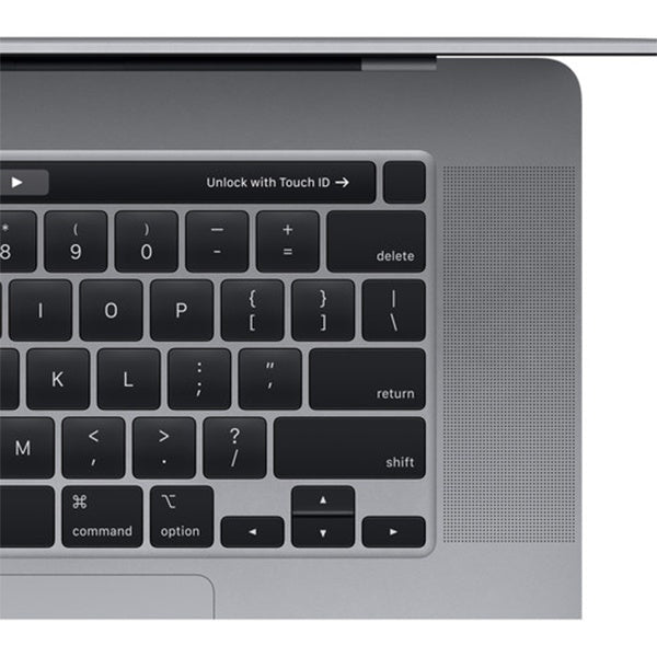 Apple MacBook Pro 16-inch (9th Gen Intel Core i7 ,32GB RAM - 512GB SSD) (Z0XZ004R9) - Space Gray