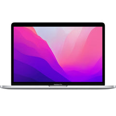 Apple MacBook Pro 13.3" Laptop M2 Chip (8GB Memory - 512GB SSD) (MNEQ3LL/A) - Silver