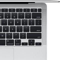 Apple 13.3" Macbook Air M1 Chip with Retina Display (8GB RAM - 256GB SSD) (MGN93LL/A) - Silver
