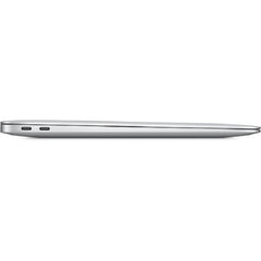 Apple 13.3" Macbook Air M1 Chip with Retina Display (8GB RAM - 256GB SSD) (MGN93LL/A) - Silver