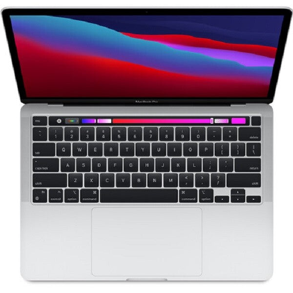 Apple Macbook Pro 13.3" Laptop M1 Chip (8GB Memory - 256GB SSD) (MYDA2LL/A) - Silver