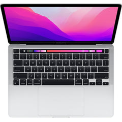 Apple Macbook Pro 13.3" Laptop M2 Chip (8GB Memory - 256GB SSD) (MNEP3LL/A) - Silver