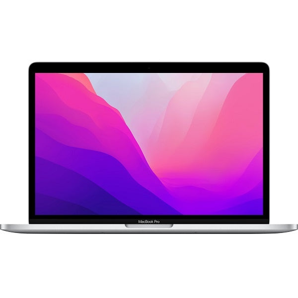 Apple Macbook Pro 13.3" Laptop M2 Chip (8GB Memory - 256GB SSD) (MNEP3LL/A) - Silver