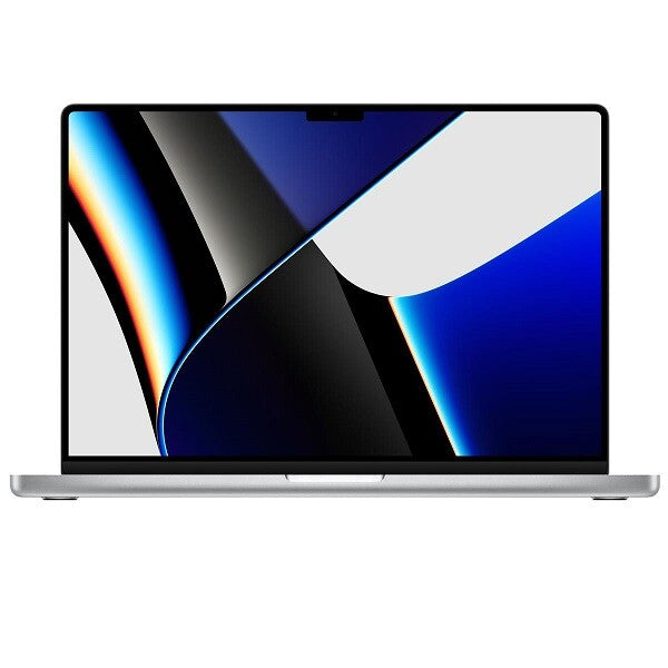 Apple Macbook Pro 16" with Liquid Retina XDR Display,(Z14Z00108) M1 Pro Chip 32GB Memory, 2TB SSD,Silver