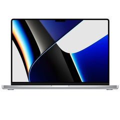 Apple Macbook Pro 16" with Liquid Retina XDR Display,(Z14Z00108) M1 Pro Chip 32GB Memory, 2TB SSD,Silver