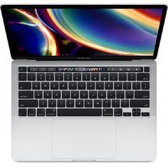 Apple Macbook Pro 13" Display with Touch Bar (Core i5, 16GB Memory - 512GB SSD) (MWP72LL/A) - Silver
