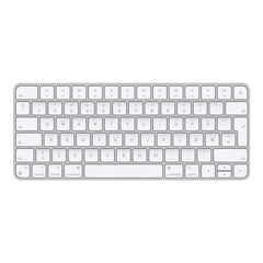 Apple Magic Keyboard (2021) (Norwegian) (MK2A3H/A) - Silver