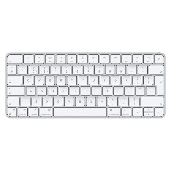 Apple Magic Keyboard (2021) (British) (MK2A3B/A) - Silver