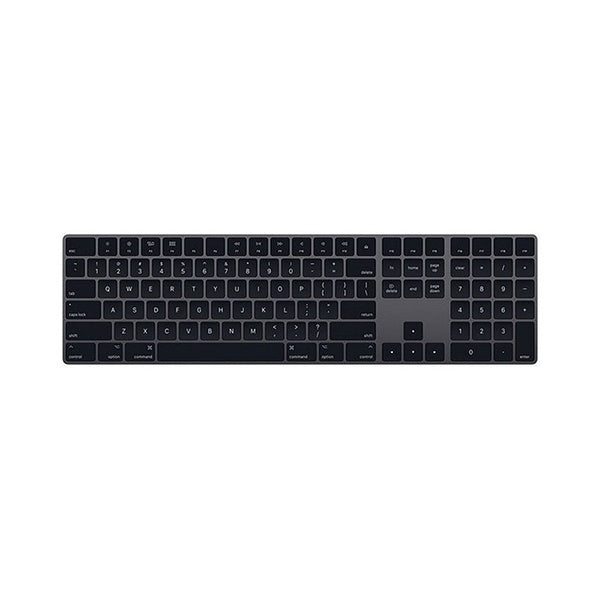 Apple Magic Keyboard With Numeric Keypad (Korean) (MRMH2KU/A) - Space Gray