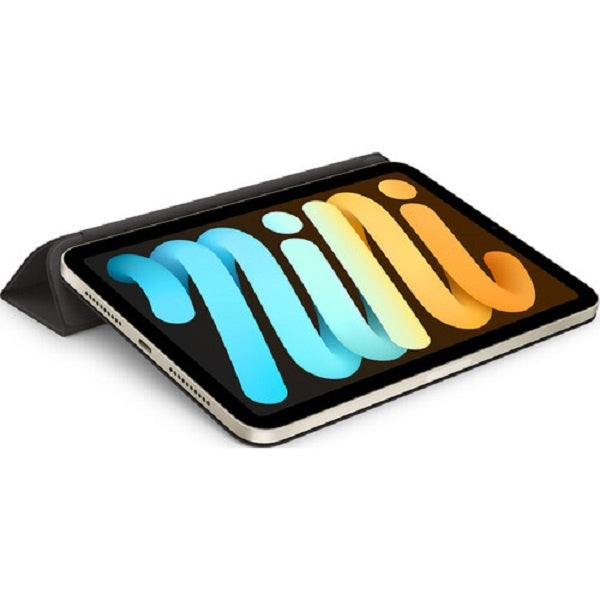Apple Smart Folio Case iPad Mini (6th Gen) (MM6G3ZM/A) Black