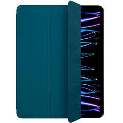 Apple Smart Folio Case for iPad Pro 12.9" (6th Gen) (MQDW3ZM/A 6th Gen) - Marine Blue