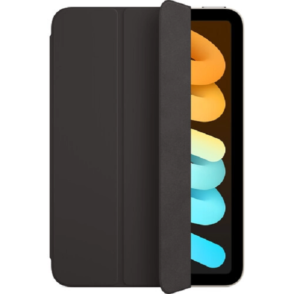 Apple Smart Folio Case iPad Mini (6th Gen) (MM6G3ZM/A) Black