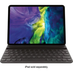 Apple iPad Pro 11-Inch (4th Gen) Smart Keyboard (Folio) (British) (MXNK2B/A) - Gray