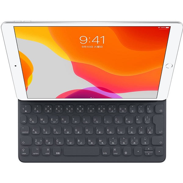 Apple Smart Keyboard For iPad Pro 10.5" (Japanese) (MPTL2J/A) - Space Gray