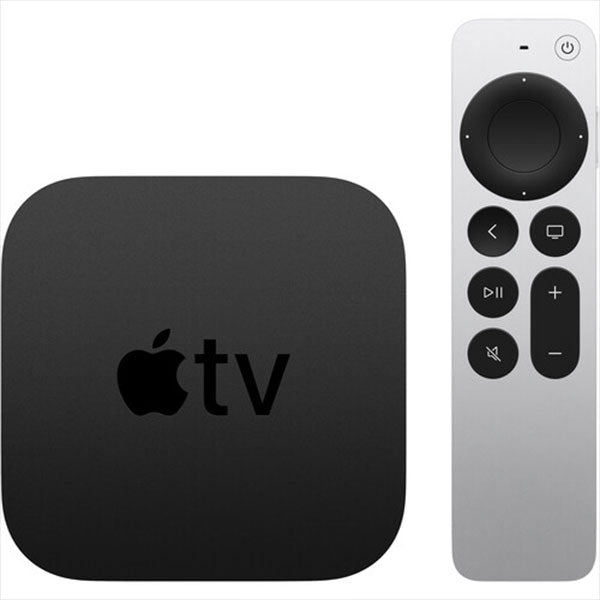Apple TV 4K (2nd Gen) (MXGY2LL/A) 32GB Black