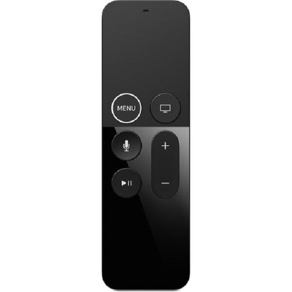 Apple TV 4th Gen &amp; 4k Siri Remote Control (MQGD2LL/A) Black