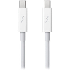 Apple Thunderbolt Cable (0.5M) (MD862LL/A) - White