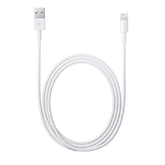 Apple USB Type-A To Lightning Cable (2M) (MD819AM/A) - White