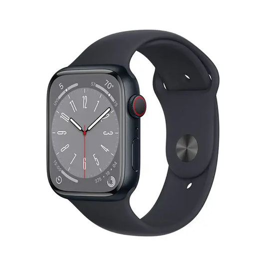 Apple Watch Series 8 (Cellular) Aluminum Case with Sport Band