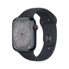 Apple Watch Series 8 (Cellular) Aluminum Case with Sport Band