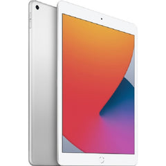 Apple 10.2" iPad 8th Gen (MYLE2LL/A) 128GB Silver