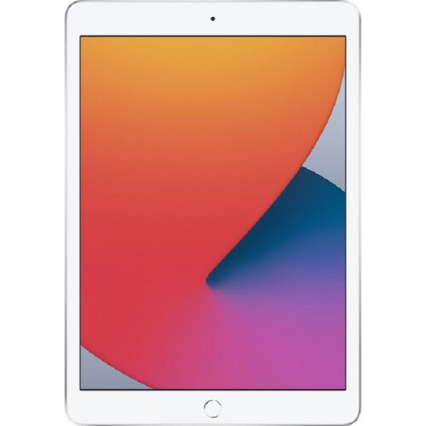 Apple 10.2" iPad 8th Gen (MYLE2LL/A) 128GB Silver