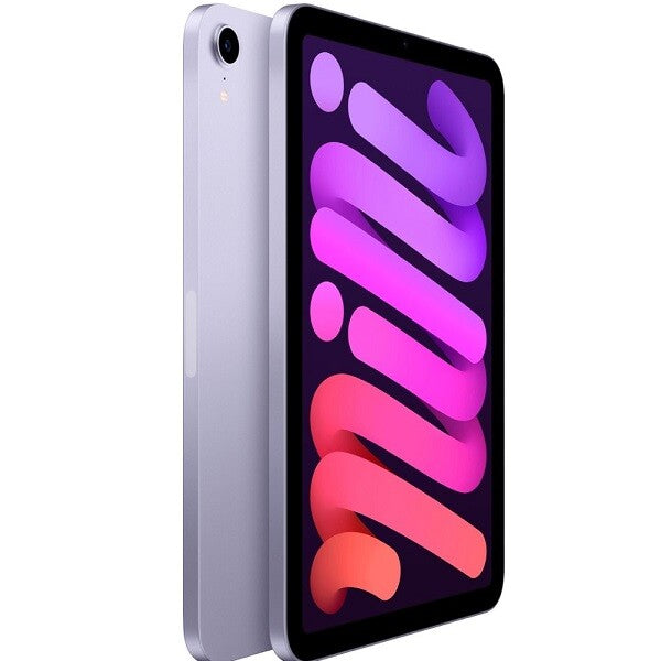 Apple iPad Mini 6th Gen With Facetime (MK7X3LL/A) 256GB Purple
