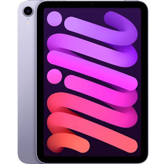 Apple iPad Mini 6th Gen With Facetime (MK7X3LL/A) 256GB Purple