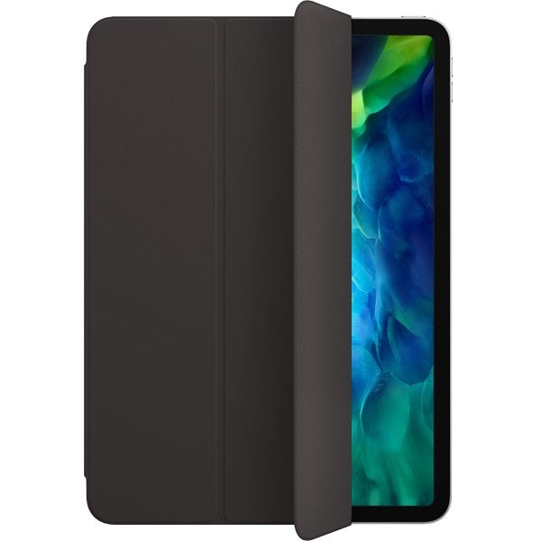 Apple iPad Pro 11" Smart Folio Case (3rd Gen)(MJM93ZM/A) - Black