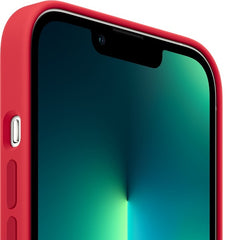 Apple iPhone 13 Pro Silicone Case With Magsafe (MM2L3ZM/A) Product Red
