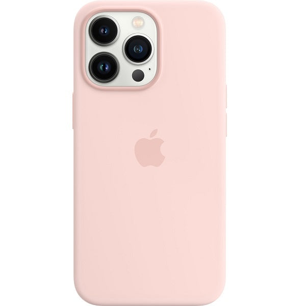 Apple iPhone 13 Pro Silicone Case With Magsafe (MM2H3ZM/A) - Chalk Pink