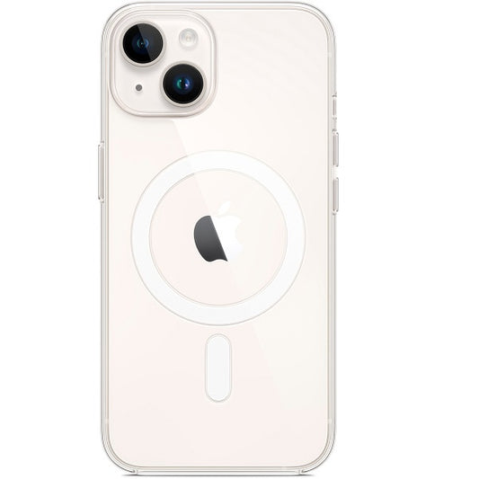 Apple iPhone 14 Case With Magsafe (MPU13ZM/A) - Clear