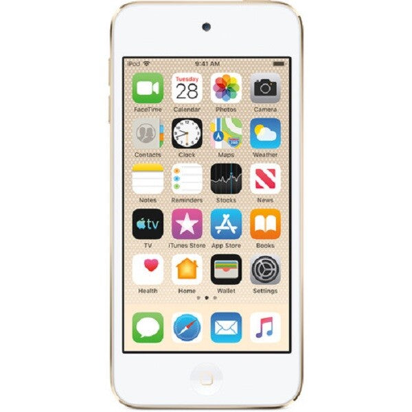 Apple iPod Touch 7th Generation (MVJ92LL/A) 256GB Gold