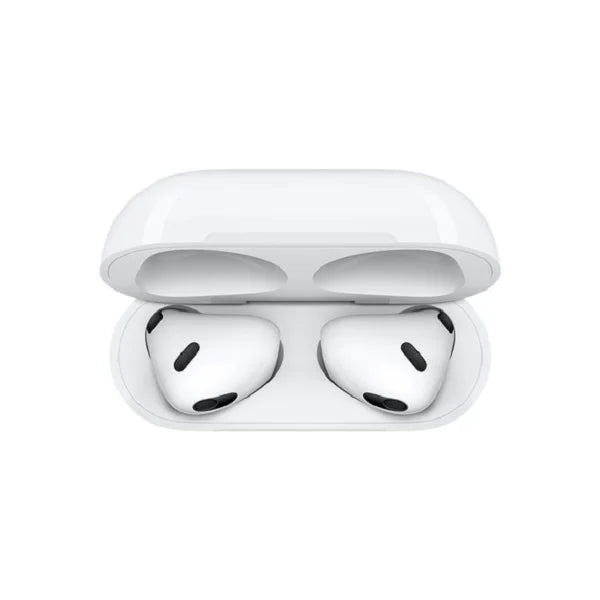 Apple Airpods (3rd Gen) With Lightning Charging Case MPNY3AM/A White