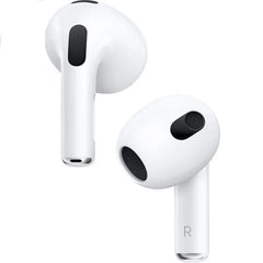 Apple Airpods (3rd Gen) With Lightning Charging Case MPNY3AM/A White