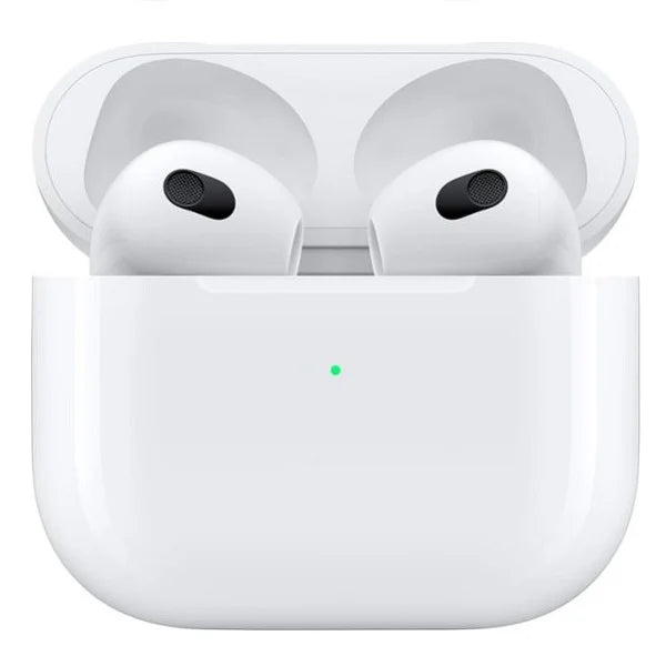 Apple Airpods (3rd Gen) With Lightning Charging Case MPNY3AM/A White