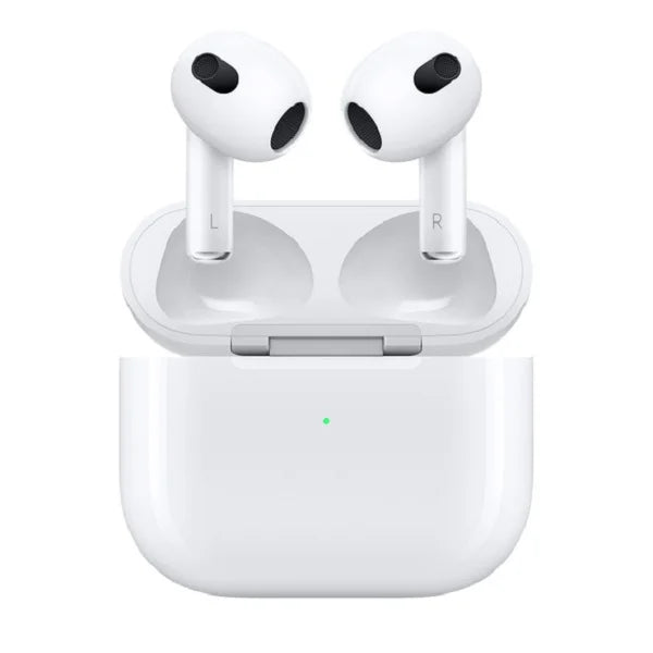 Apple Airpods (3rd Gen) With Lightning Charging Case MPNY3AM/A White