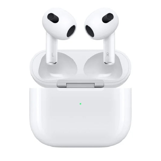 Apple Airpods (3rd Gen) With Lightning Charging Case MPNY3AM/A White