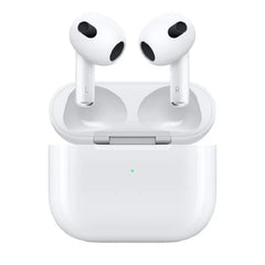 Apple Airpods (3rd Gen) With Lightning Charging Case MPNY3AM/A White