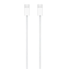 Apple Charging Cable USB-C 60w (1M) (MQKJ3AM/A) White