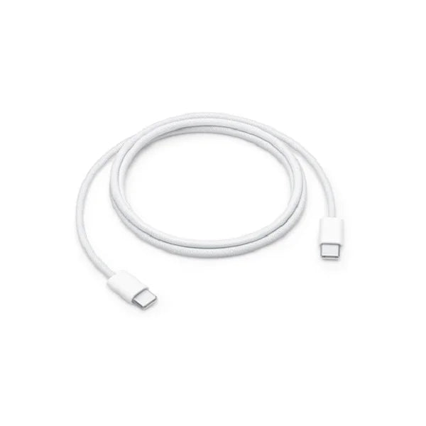 Apple Charging Cable USB-C 60w (1M) (MQKJ3AM/A) White