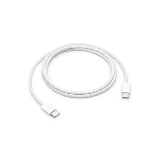 Apple Charging Cable USB-C 60w (1M) (MQKJ3AM/A) White