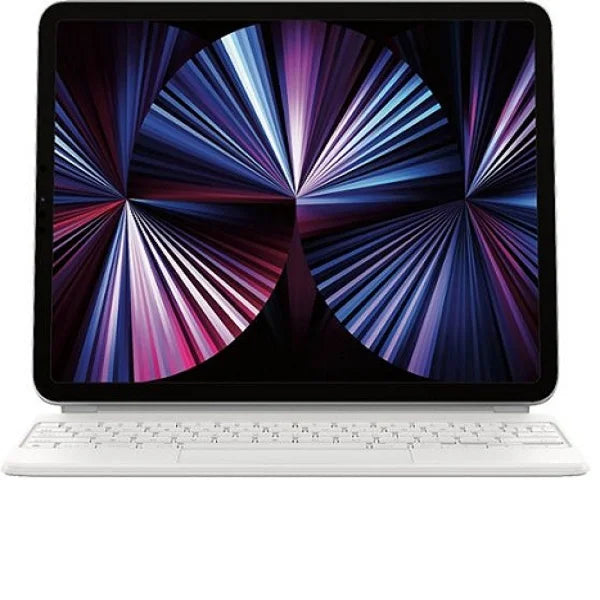 Apple Ipad Pro 11" (4th Gen) Magic Keyboard (MJQJ3LL/A) White