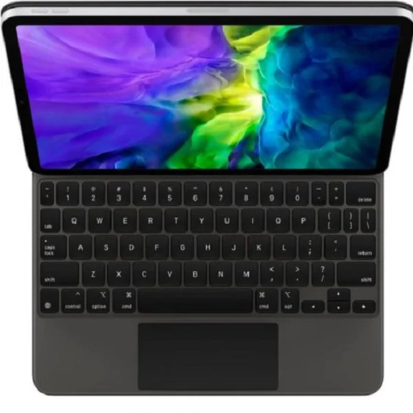 Apple Ipad Pro 11" (4th Gen) Magic Keyboard (MXQT2LL/A) Black