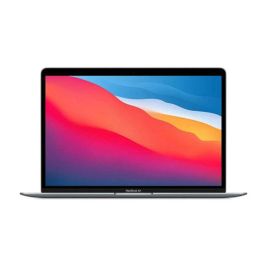 Apple MacBook Air M1 Chip 8GB RAM 256GB SSD – Space Gray (English Arabic Keyboard)